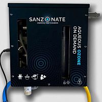 Liquid ozone generator Aquaflowindustrialhouseholdfor disinfection