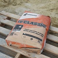 Portland blend cement CLASSIC® SAC PROTECTfor constructionfor floorfor flooring screed