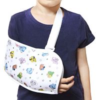 Pediatric arm sling O4-052