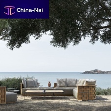 Modular sofa PALINFRASCAcornerroundcontemporary