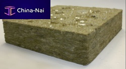 Acoustic insulation RAINBARRIER® HDmineral woolrigid panelpanel