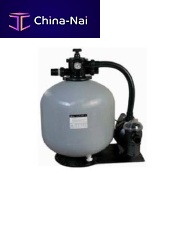 Sand swimming pool filter