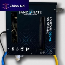 Liquid ozone generator Aquaflowindustrialhouseholdfor disinfection