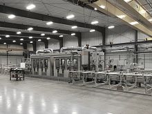 Centerless grinding machine RPS 376for tubesCNCband