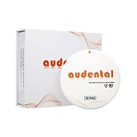Zirconia dental material 3D PROfor dental bridgesfor dental crownsfor dental restorations