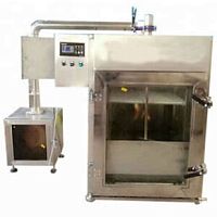 Meat smoking chamber AMS series