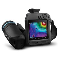 Monitoring camera T865 thermal imagingthermalinfrared