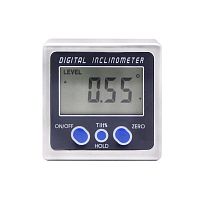 Digital inclinometer SHAHE/5415-90 4*90� 0.05� �0.2�/Digital Inclinometerwith LCD displayfor angle measurement