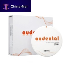 Zirconia dental material 3D PROfor dental bridgesfor dental crownsfor dental restorations