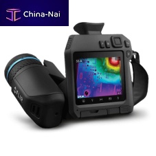 Monitoring camera T865 thermal imagingthermalinfrared