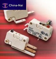 Lever switch D4 seriessingle-polehalogen-freeelectromechanical