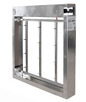 Wall/ceiling-mounted ionizer FI SYSTEMfor air ducts