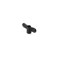 Wing nut GF/FPstainless steelbrassplastic