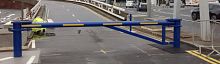 Protective barrier IWA 14manualfor airport