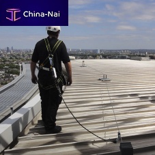 Horizontal lifeline KeeLine®for working at height