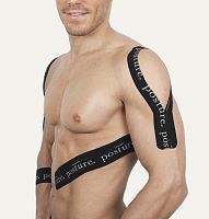 Taping orthopedic tape Kinesioelasticcottonlatex