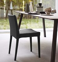 Contemporary chair GINGERfabrichomewithout armrests