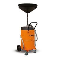 Gravity oil lift drain 1877 series