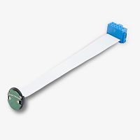 Magnetic linear encoder M-Sense16 seriesincrementalabsoluteSMD