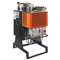 Solvent distiller SMARTfor the chemical industryfor printingfor the coating industry