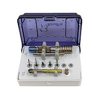 Dental surgery instrument kit