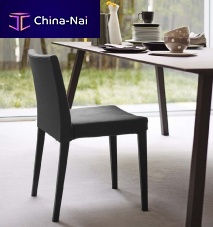 Contemporary chair GINGERfabrichomewithout armrests