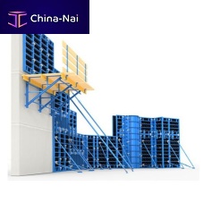 Column formwork system Framesetwallsteel