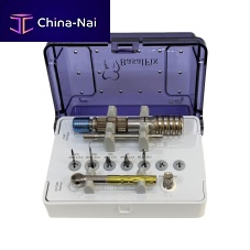 Dental surgery instrument kit