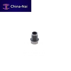 Metal screw joiningbleedwith hexagonal head