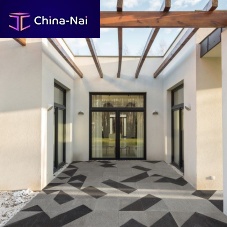 Concrete floor covering EKKO PLUSfor outdoor usefor parking lotsresidential