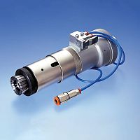 Pneumatic crimping head TPM1