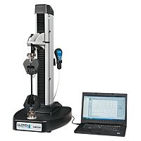 Tension/compression testing machine LS1 mechanicalcomputer-controlledmaterial