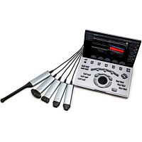 Portable ultrasound system SonoAir 70for multipurpose ultrasound imagingfor gynecological and obstetric ultrasound imagingfor abdominal and pelvic ultrasound imaging