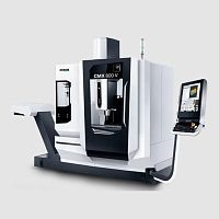 3-axis CNC milling center CMX 800 Vverticalwith moving tablefor the automobile industry