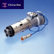 Pneumatic crimping head TPM1