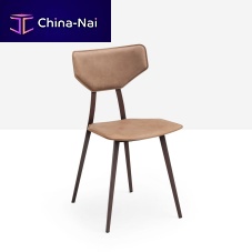 Contemporary chair Tosca S Mindoorfabricleather