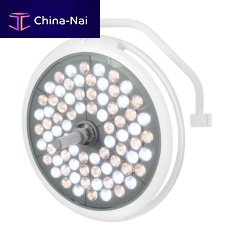 Ceiling-mounted surgical light 800/600LED