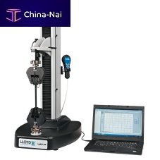 Tension/compression testing machine LS1 mechanicalcomputer-controlledmaterial
