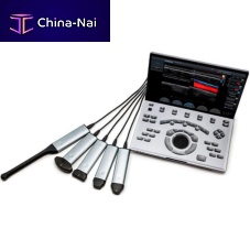 Portable ultrasound system SonoAir 70for multipurpose ultrasound imagingfor gynecological and obstetric ultrasound imagingfor abdominal and pelvic ultrasound imaging