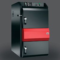 Wood boiler G25Dfor heating onlyresidentialindoor