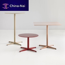 Steel table base WIDEpainted aluminumcontemporarycommercial