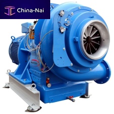 Industrial turbo-blower TSC10 GTBcompact