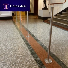 Access control bollard Qsecuritystainless steelremovable