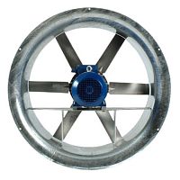 Wall-mounted fan axialdryingAC