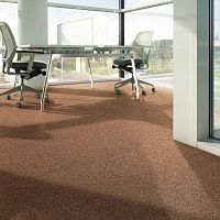 Tufted carpet ARCADETextilene®commercialplain