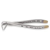 Lower anterior dental extraction forceps EXE, EXR seriesEnglish pattern