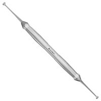 Double dental burnisher 108.16XL