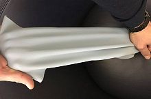 Elastic technical fabric Tcoloredfire-resistantheat-resistant