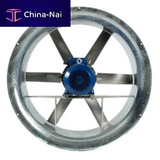 Wall-mounted fan axialdryingAC