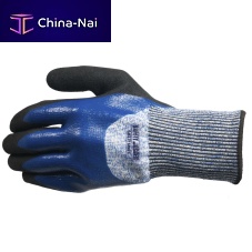 Ramp agent gloves PROTECTOR